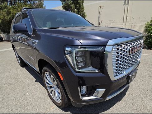 Used 2023 GMC Yukon Denali w/ Max Trailering Package AWD/4WD image 7