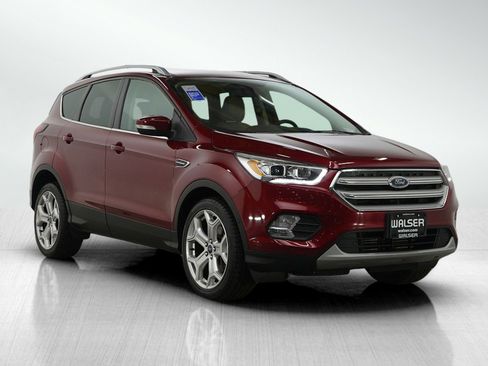 Used 2019 Ford Escape Titanium w/ U9j03 - Titanium Tow Package image 7