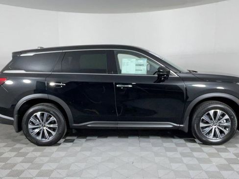 New 2025 INFINITI QX60 Pure AWD/4WD image 3