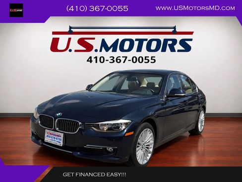 Used 2014 BMW 328i xDrive Sedan AWD/4WD image 1