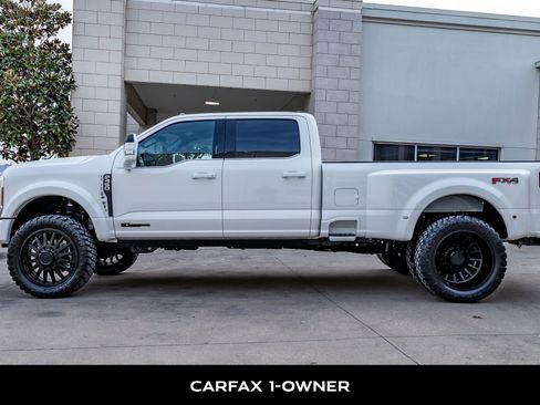 Used 2026 Ford F450 King Ranch w/ Chrome Package image 5