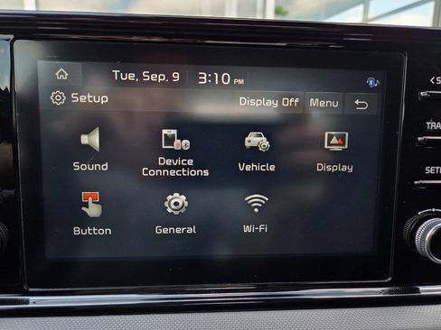 Used 2021 Kia K5 LXS image 36