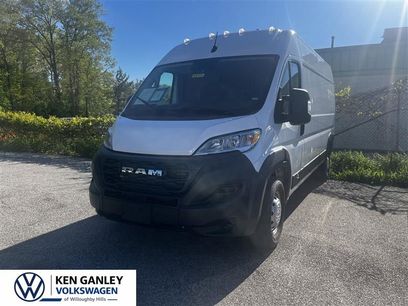 Used 2023 RAM ProMaster 2500