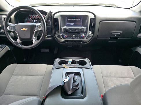 Used 2017 Chevrolet Silverado 1500 LT w/ All Star Edition AWD/4WD image 16