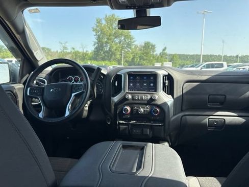 Used 2022 Chevrolet Silverado 1500 RST w/ Redline Edition AWD/4WD image 21