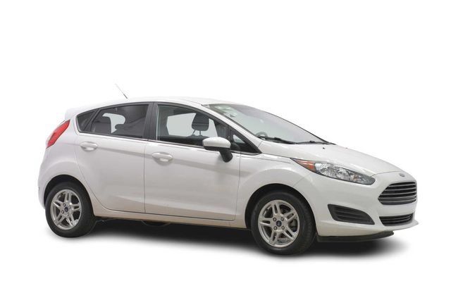Used 2018 Ford Fiesta SE FWD image 2