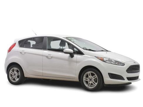 Used 2018 Ford Fiesta SE FWD image 2