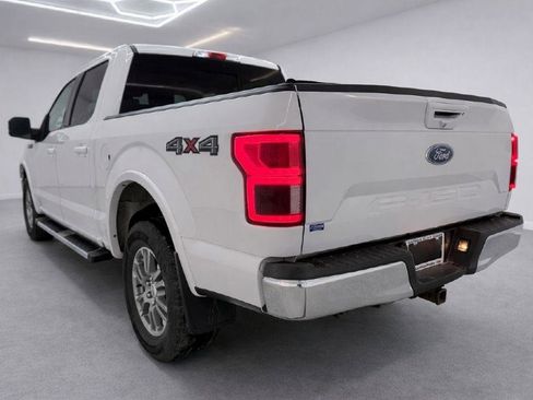Used 2020 Ford F150 Lariat image 5