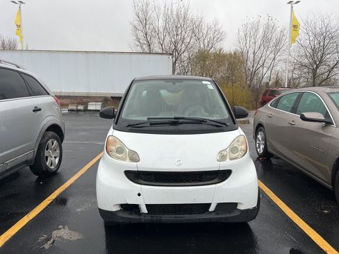 Used 2009 smart fortwo pure image 2