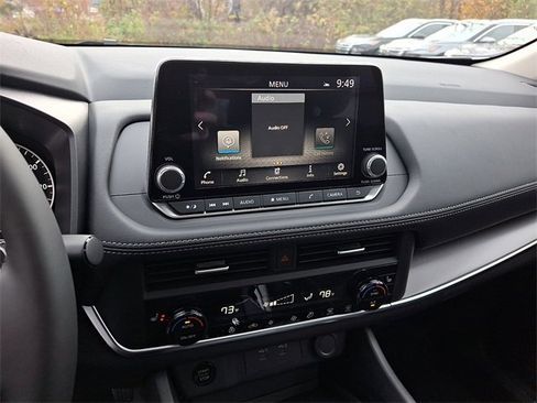 New 2026 Nissan Rogue SV image 8