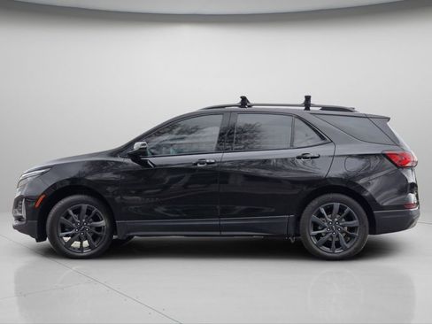 Used 2022 Chevrolet Equinox RS w/ RS Leather Package AWD/4WD image 18