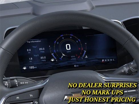 New 2026 Chevrolet Tahoe LT w/ Comfort Package image 18