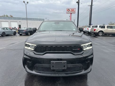 Used 2024 Dodge Durango GT AWD/4WD image 16
