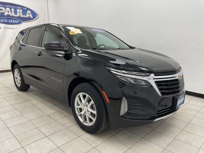 Certified 2022 Chevrolet Equinox LT