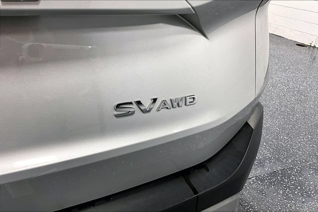 Used 2023 Nissan Rogue SV AWD/4WD image 22