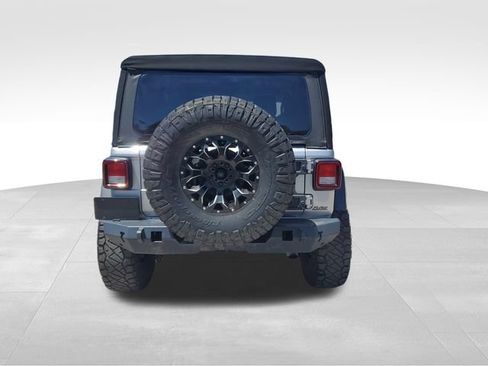 Used 2019 Jeep Wrangler Rubicon AWD/4WD image 5