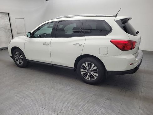 Used 2017 Nissan Pathfinder SV AWD/4WD image 3