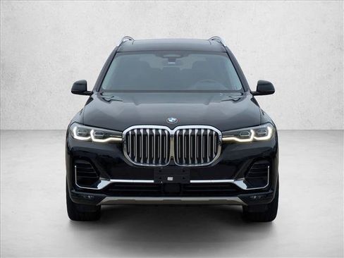 Used 2020 BMW X7 xDrive40i w/ Premium Package image 2