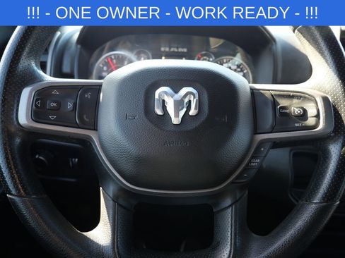 Used 2023 RAM 3500 Tradesman w/ Chrome Appearance Group image 24