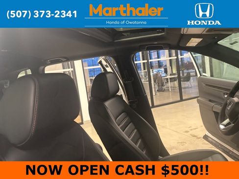 New 2025 Honda CR-V Sport-L image 22