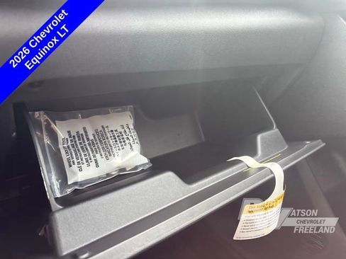 New 2026 Chevrolet Equinox LT w/ Convenience Package II image 23