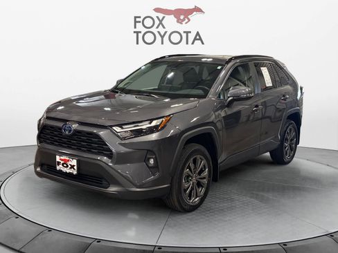 Used 2024 Toyota RAV4 XLE Premium w/ Weather Package image 1