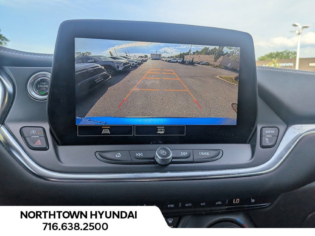 Used 2024 Chevrolet Blazer LT w/ Convenience Package AWD/4WD image 18