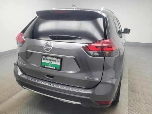 Used 2018 Nissan Rogue SL w/ Premium Package AWD/4WD image 7