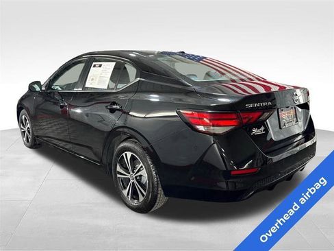 Used 2022 Nissan Sentra SV image 7