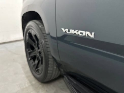 Used 2019 GMC Yukon SLT w/ Graphite Performance Edition RWD image 24