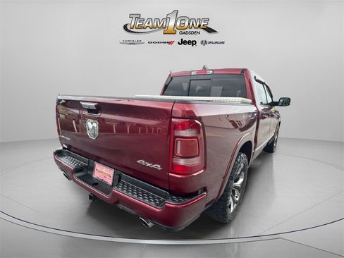 Used 2019 RAM 1500 Limited image 8