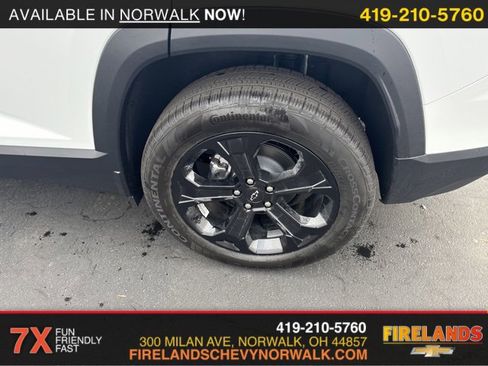 New 2026 Chevrolet Equinox LT w/ Midnight Edition image 48