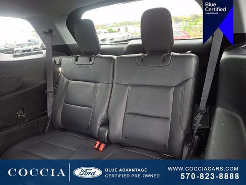 Certified 2021 Ford Explorer XLT AWD/4WD image 10