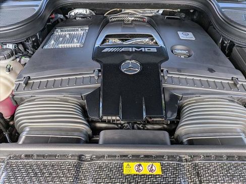 New 2026 Mercedes-Benz GLE 63 AMG S image 16
