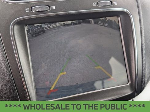Used 2013 Dodge Journey SXT w/ Safe & Sound Group FWD image 23