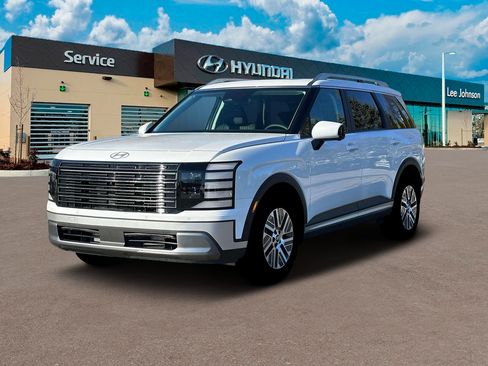 New 2026 Hyundai Palisade SEL Premium AWD/4WD image 1