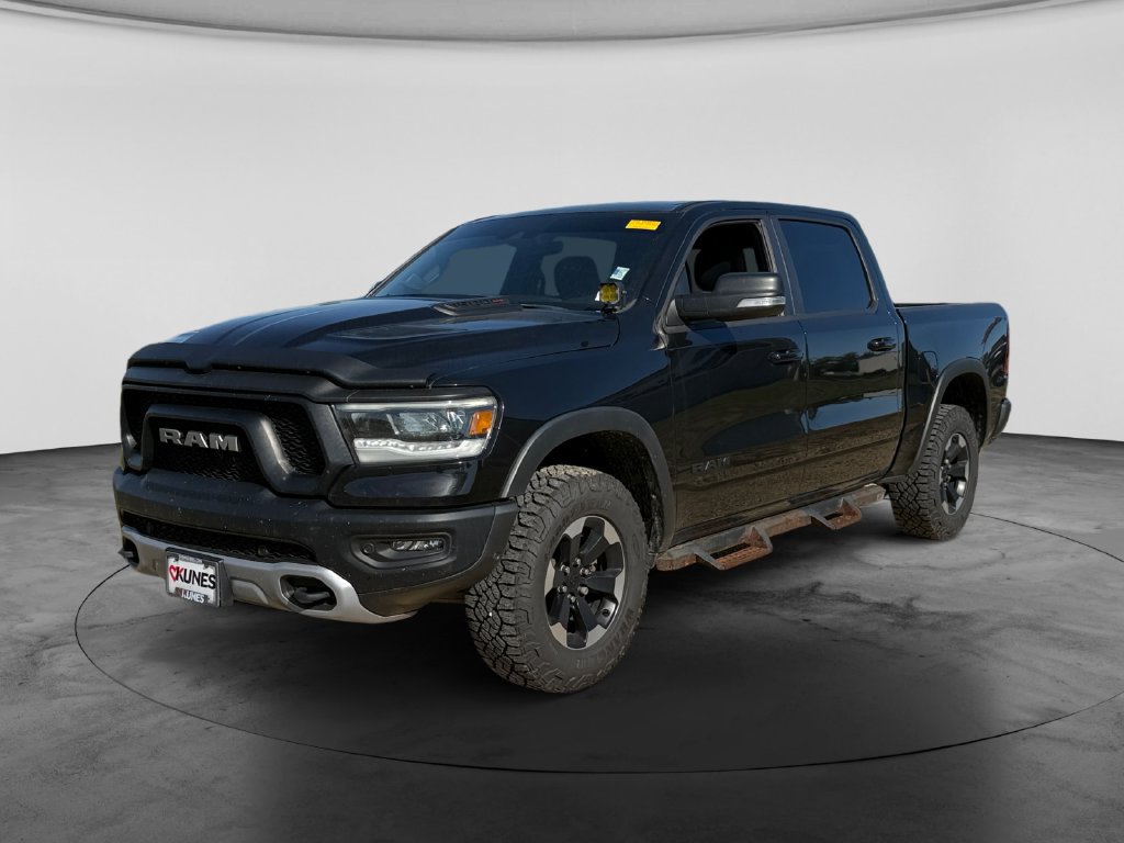 Used 2022 RAM 1500 Rebel w/ Rebel Level 2 Equipment Group AWD/4WD image 4