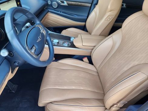Used 2023 Genesis GV80 3.5T Advanced + AWD/4WD image 9