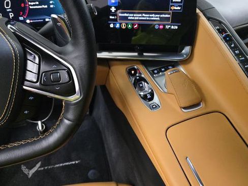 Used 2020 Chevrolet Corvette Stingray Premium Cpe w/ 3LT Preferred Equipment Group image 11