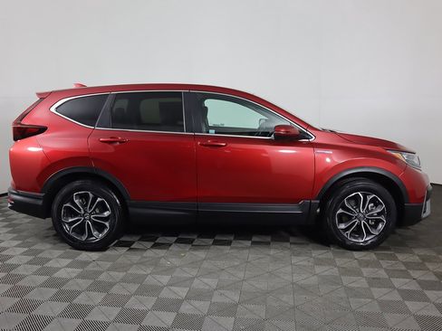 Used 2022 Honda CR-V EX-L image 19
