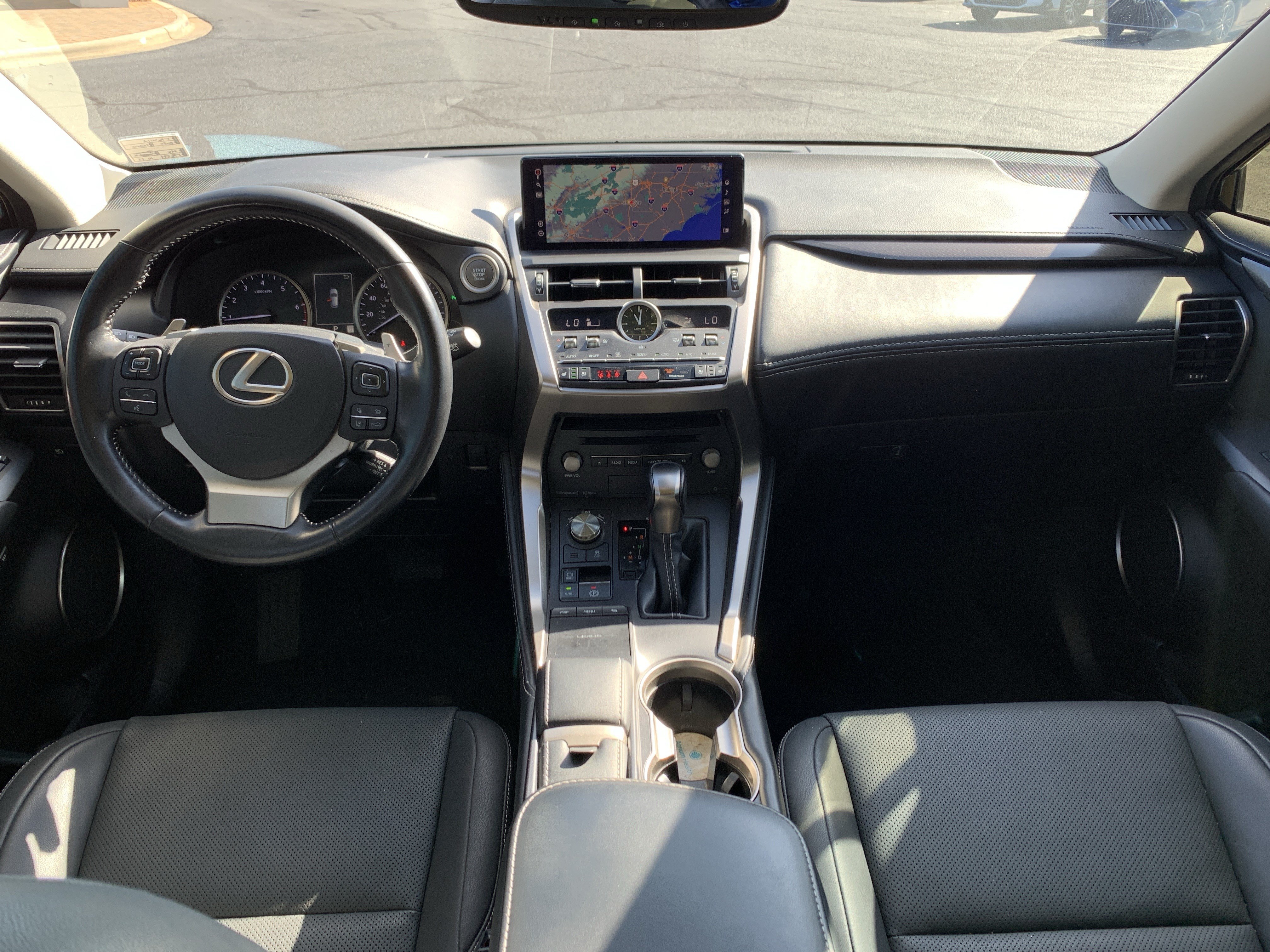 Used 2020 Lexus NX 300 FWD w/ Premium Package image 30
