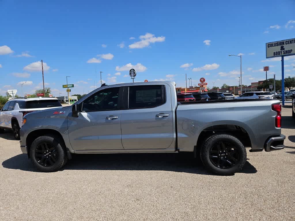 New 2026 Chevrolet Silverado 1500 RST w/ Z71 Off-Road Package AWD/4WD image 5