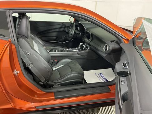 Used 2023 Chevrolet Camaro SS RWD image 10