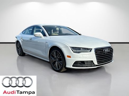 Used 2018 Audi A7 3.0T Prestige AWD/4WD image 1