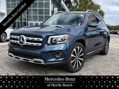 Certified 2023 Mercedes-Benz GLB 250 4MATIC