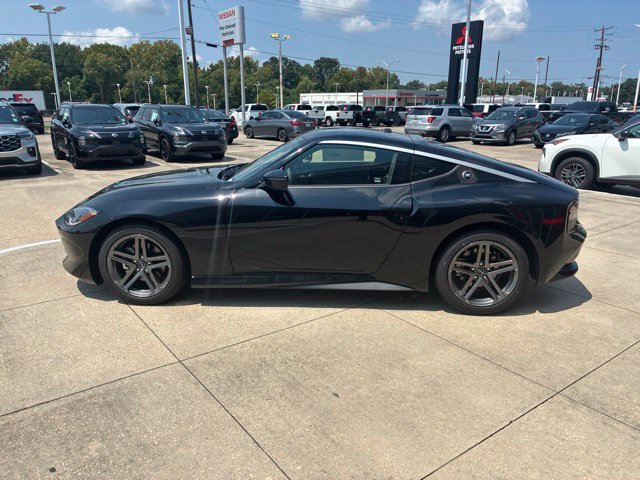 New 2027 Nissan Z Sport w/ Essentials Package (Sport) RWD image 4
