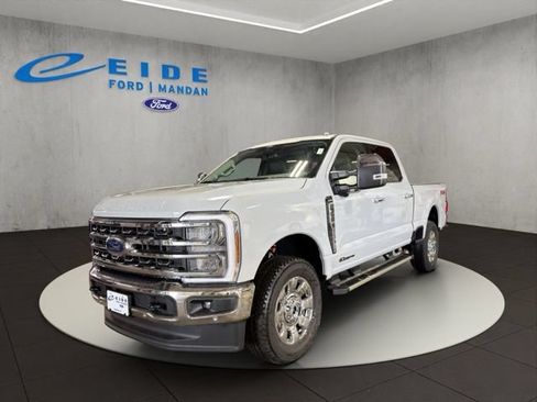 New 2026 Ford F350 Lariat w/ Lariat Premium Package AWD/4WD image 8