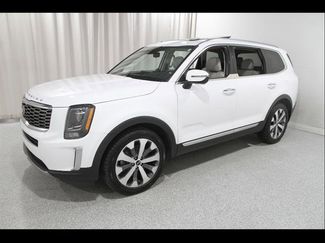 Used 2021 Kia Telluride S AWD/4WD video 3