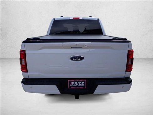 Certified 2023 Ford F150 XLT w/ Equipment Group 302A High AWD/4WD image 3