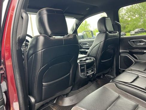 Used 2023 RAM 1500 Laramie AWD/4WD image 24